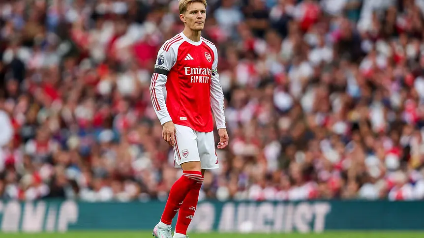 Martin Ødegaard zostaje w Arsenalu? Klub szykuje nowy kontrakt