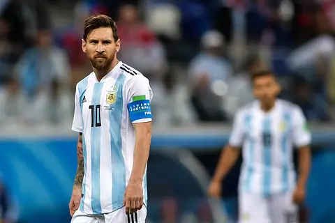 Cristiano Ronaldo odpowiedział Messiemu. Padły słowa o wielkim szacunku