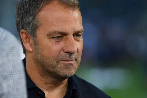 Hansi Flick docenił José Mourinho przed meczem z Realem Madryt