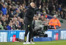 Luis Enrique odpowiada Enzo Maresce po wygranej PSG z Manchesterem City