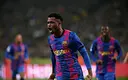 Gwiazdy Barcelony gratulują Ansu Fatiemu dubletu w Monaco