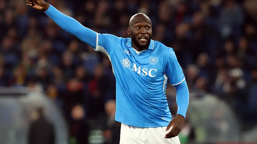 Agent Lukaku: Wroci wczesniej i silniejszy