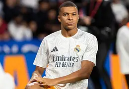 Turcja - Francja 0:1. Mbappé z golem i kontuzją