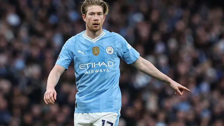 De Bruyne w Napoli: Asysty i zgoda z Conte