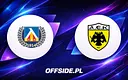 Znamy składy Levski Sofia i AEK Athens na ważny mecz