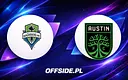 Oficjalne składy na mecz Seattle Sounders vs Austin