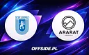 Oficjalne składy Universitatea Craiova na mecz z Ararat-Armenia