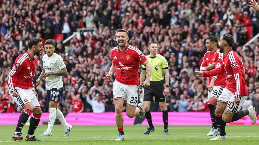 Luke Shaw utykał po meczu. Manchester United czeka na diagnozę