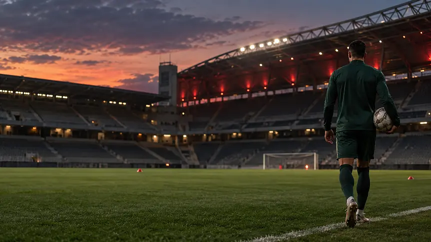 Maxi Araújo zostaje w Sporting CP. Brak nowych ruchów ze strony angielskich klubów