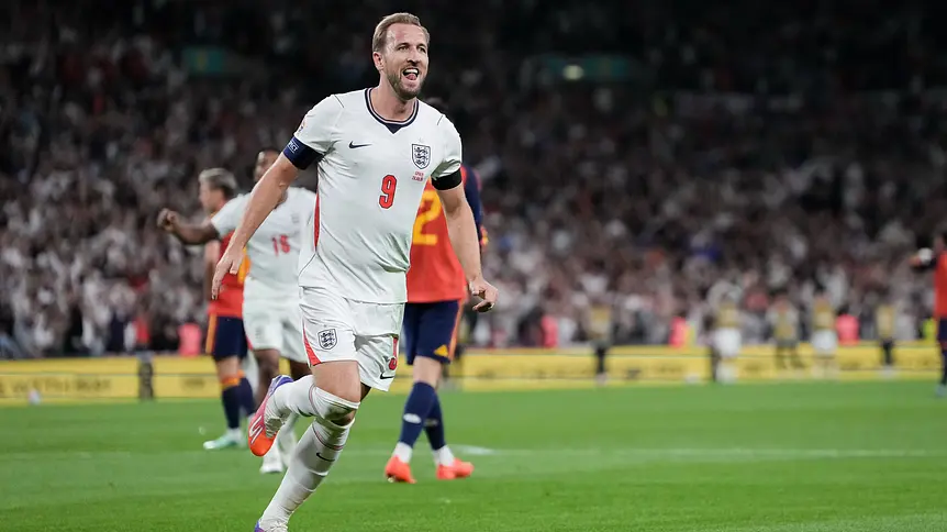 Harry Kane i Bayern Monachium uzgodnili warunki nowej umowy. Kontrakt do 2029 roku