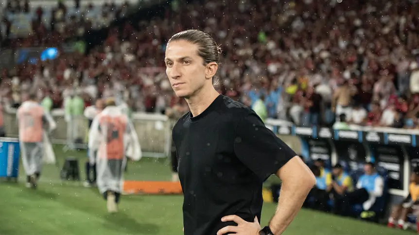 Filipe Luís: AS Monaco nie jest jeszcze faworytem Ligi Konferencji