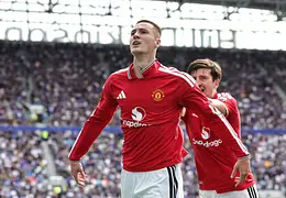 Benjamin Šeško nadal poza grą. Manchester United czeka na jasną diagnozę