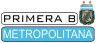 Primera B Metropolitana