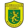 Einheit Rudolstadt