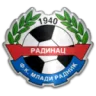 FK Mladi Radnik 1940 Radinac