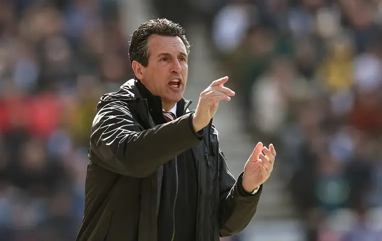 Unai Emery: Tottenham powalczy o czołową czwórkę Premier League