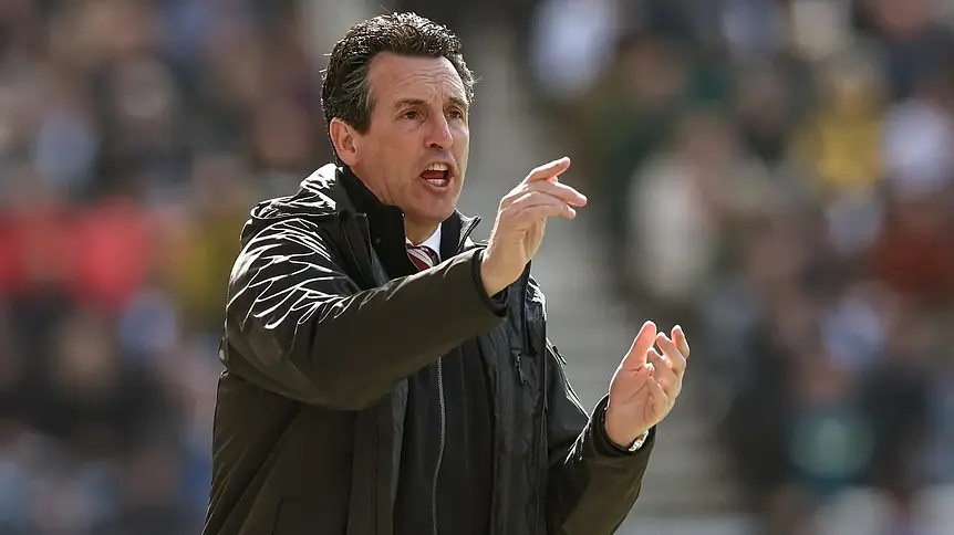 Unai Emery: Tottenham powalczy o czołową czwórkę Premier League