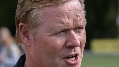 Odeszła Bartina Koeman, żona Ronalda Koemana