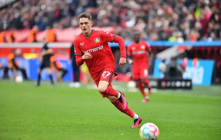Florian Wirtz nie na celowniku Bayernu Monachium