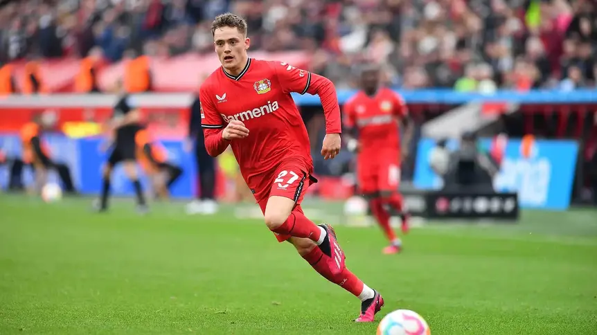 Florian Wirtz nie na celowniku Bayernu Monachium