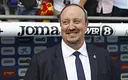 Benitez ujawnia kulisy transferu Isaka