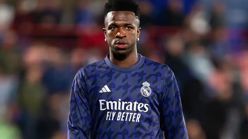 Vinicius chwali Modricia za trivela gola