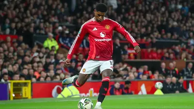 Marcus Rashford może opuścić mecze Anglii z powodu kontuzji