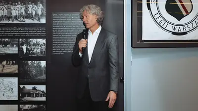 Dariusz Mioduski negocjuje sprzedaż akcji Legii Warszawa
