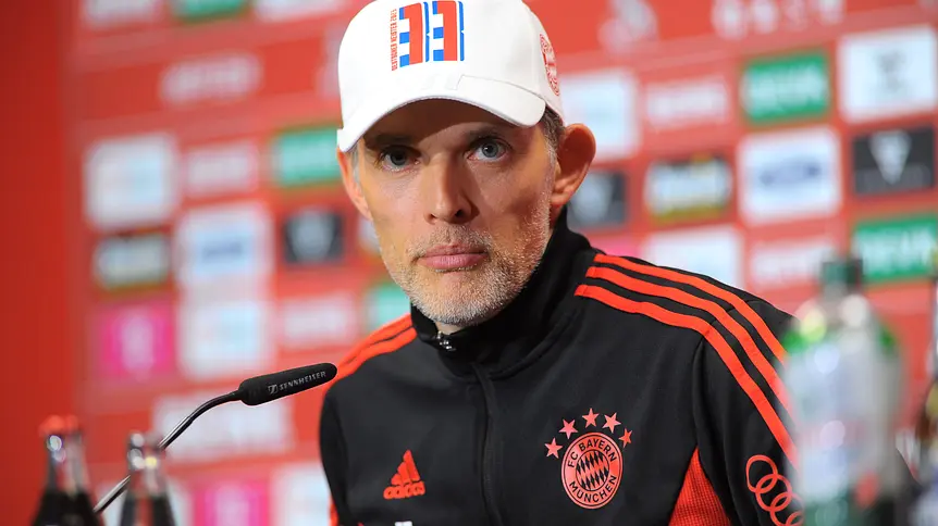 Tuchel krytykuje kibiców po zwycięstwie Anglii