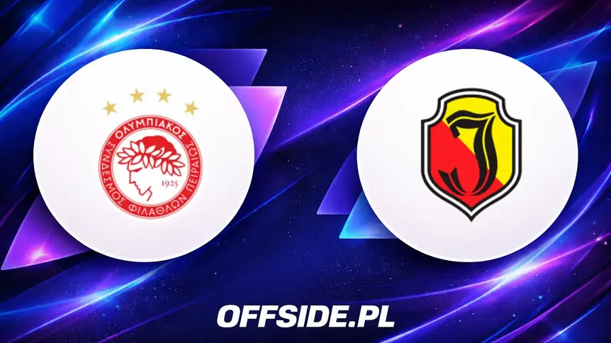 Jagiellonia staje przed trudnym wyzwaniem w Pireusie