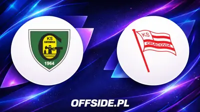 GKS Katowice kontra Cracovia: Taktyczna batalia na skrzydłach