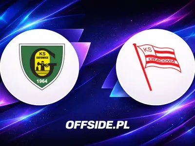 GKS Katowice kontra Cracovia: Taktyczna batalia na skrzydłach