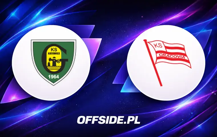 GKS Katowice kontra Cracovia: Taktyczna batalia na skrzydłach