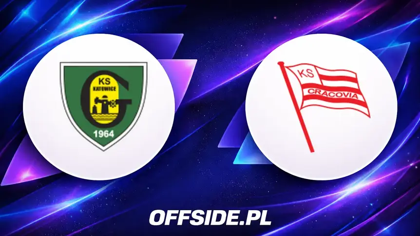 GKS Katowice kontra Cracovia: Taktyczna batalia na skrzydłach