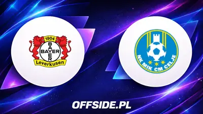 Taktyczny pojedynek Bayer 04 Leverkusen z Celje w Lidze Europy