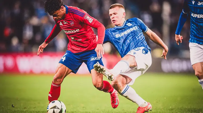 Czy Lech Poznań podoła wyzwaniu z Crystal Palace?
