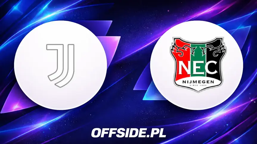Juventus i NEC Nijmegen zainaugurują Ligę Europy w Turynie