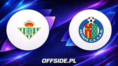 Real Betis podejmuje Getafe: starcie o kontrolę i wyjście z kryzysu