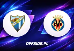 Malaga i Villarreal szukają pierwszego zwycięstwa w La Liga