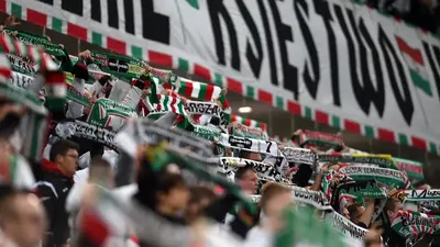 Stadion piłkarski: co można wnieść, a co lepiej zostawić?