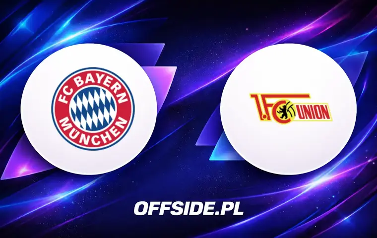Bayern Monachium staje do walki z Union Berlin: Jak oglądać?