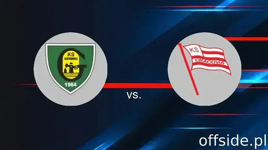 GKS Katowice zmierzy się z Cracovią: domowa twierdza czy przełamanie na wyjeździe?