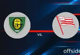 GKS Katowice zmierzy się z Cracovią: domowa twierdza czy przełamanie na wyjeździe?