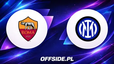 Roma kontra Inter: Gdzie oglądać hit Serie A?