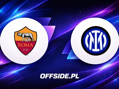 Roma kontra Inter: Gdzie oglądać hit Serie A?