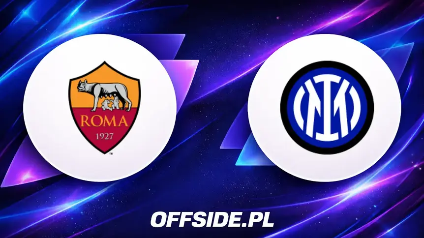 Roma kontra Inter: Gdzie oglądać hit Serie A?