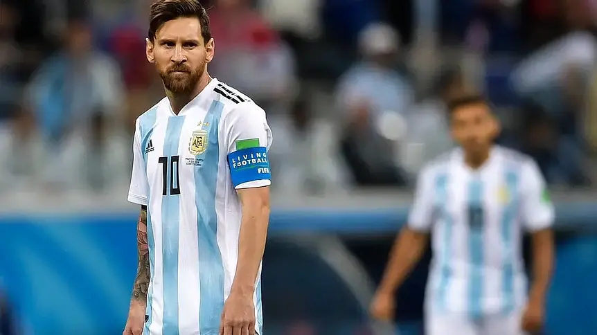 Lionel Messi nowym królem strzelców mundialu z historycznym rekordem!