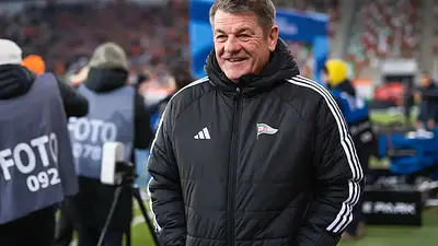 John Carver na celowniku Radomiaka Radom?
