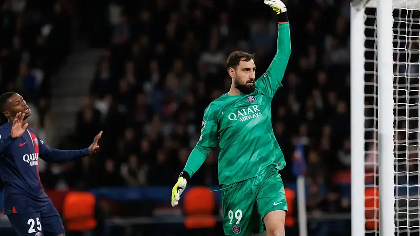 Donnarumma: Włochy muszą zacząć od nowa po porażce