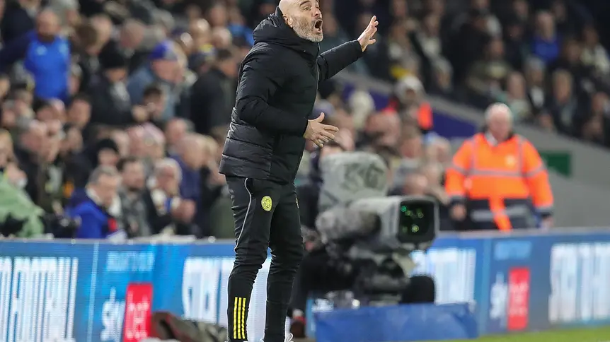 Maresca: Cole nie był w 100% gotowy, ale chciał zagrać w tym meczu